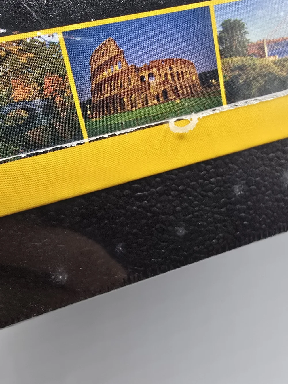 National Geographic Jefferson Memorial DC 1000 Pc Puzzle Sealed 2008